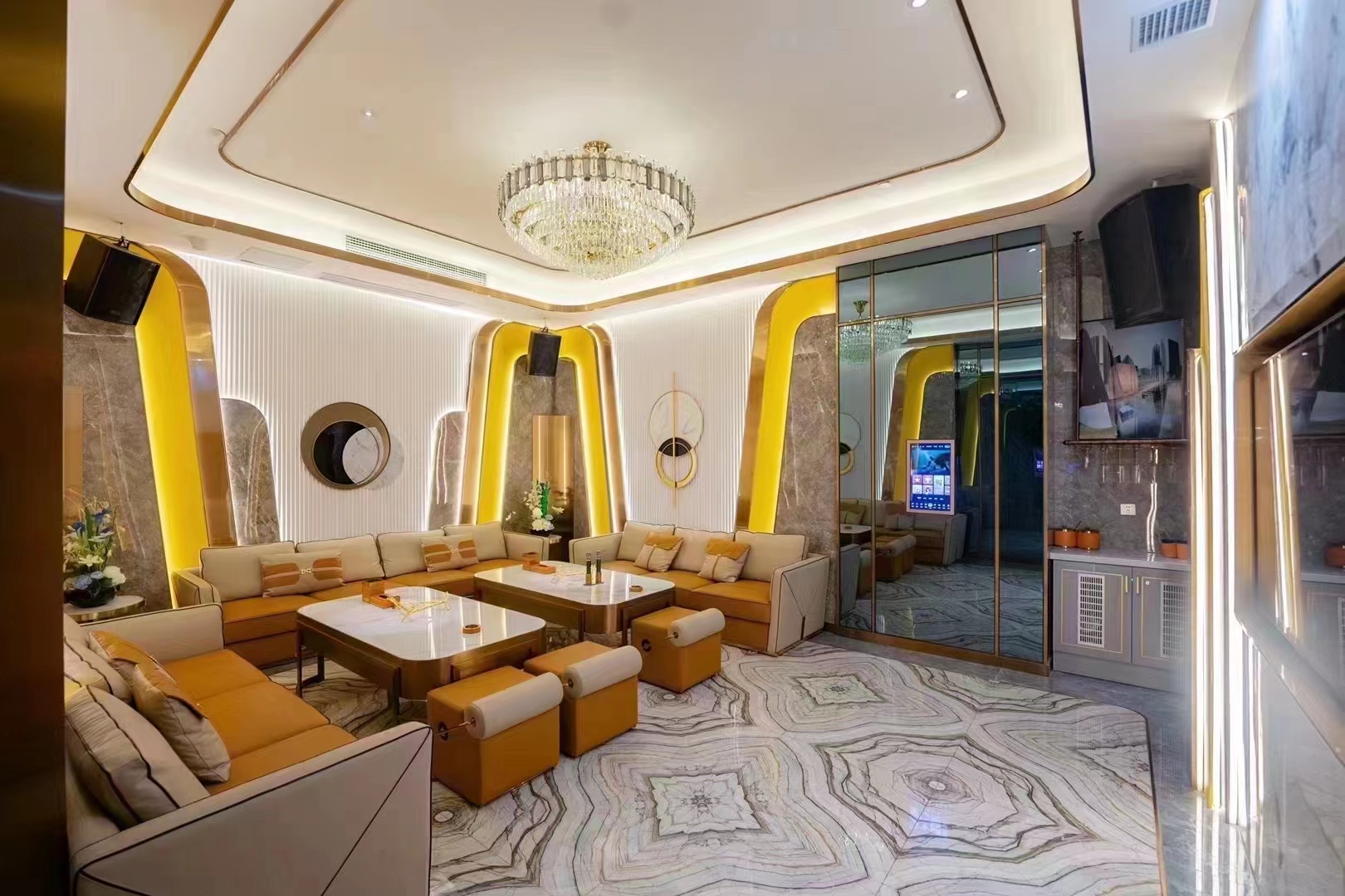 鹰潭ktv预订首选性价比商务ktv-月湖区ktv预订