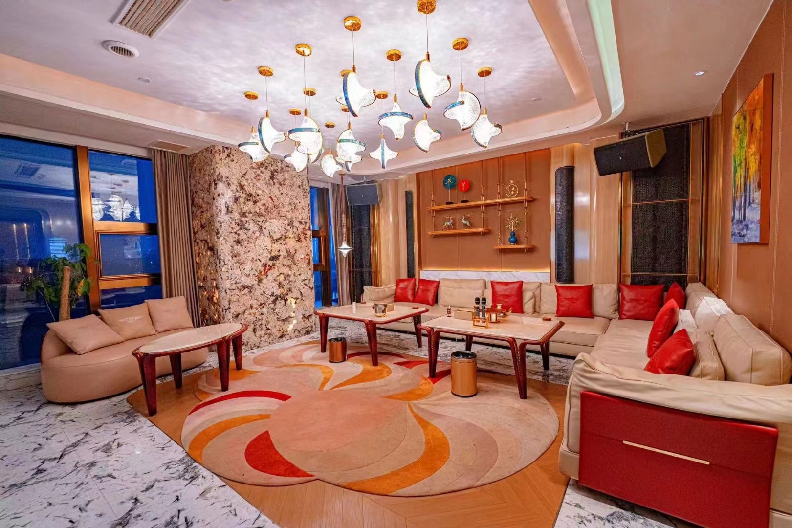 鹰潭ktv预订单人商务ktv首选推荐-月湖区ktv预订